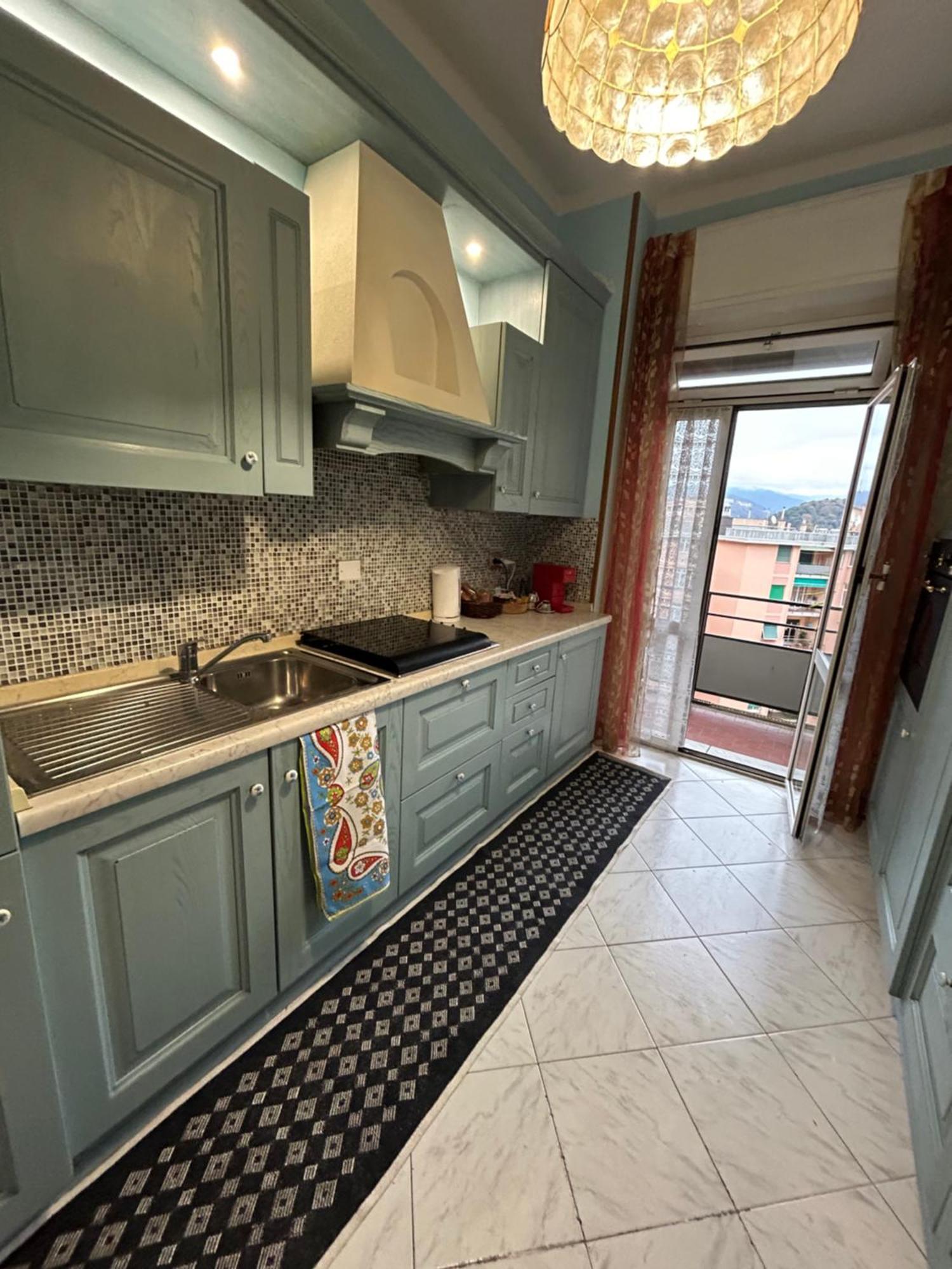Apartamento La Casa Di Carla Génova Exterior foto